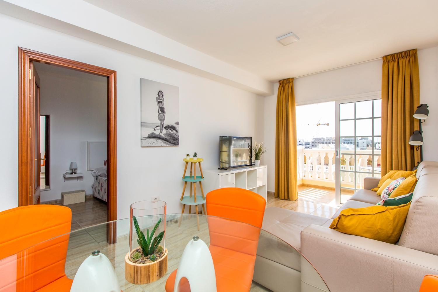 Spring Penthouse Daire Palm-mar Dış mekan fotoğraf
