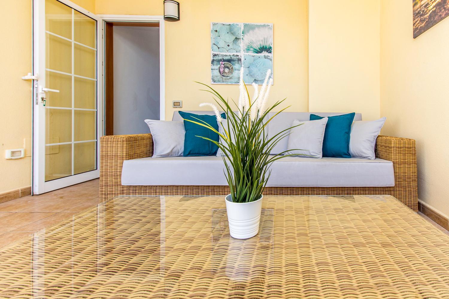 Spring Penthouse Daire Palm-mar Dış mekan fotoğraf