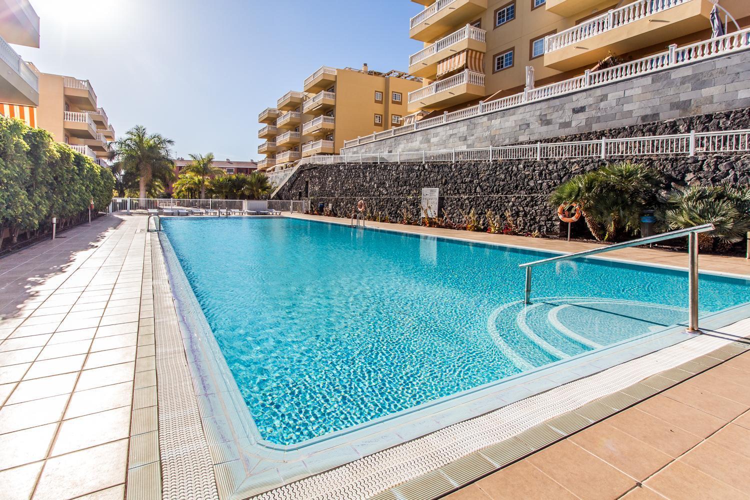 Spring Penthouse Daire Palm-mar Dış mekan fotoğraf