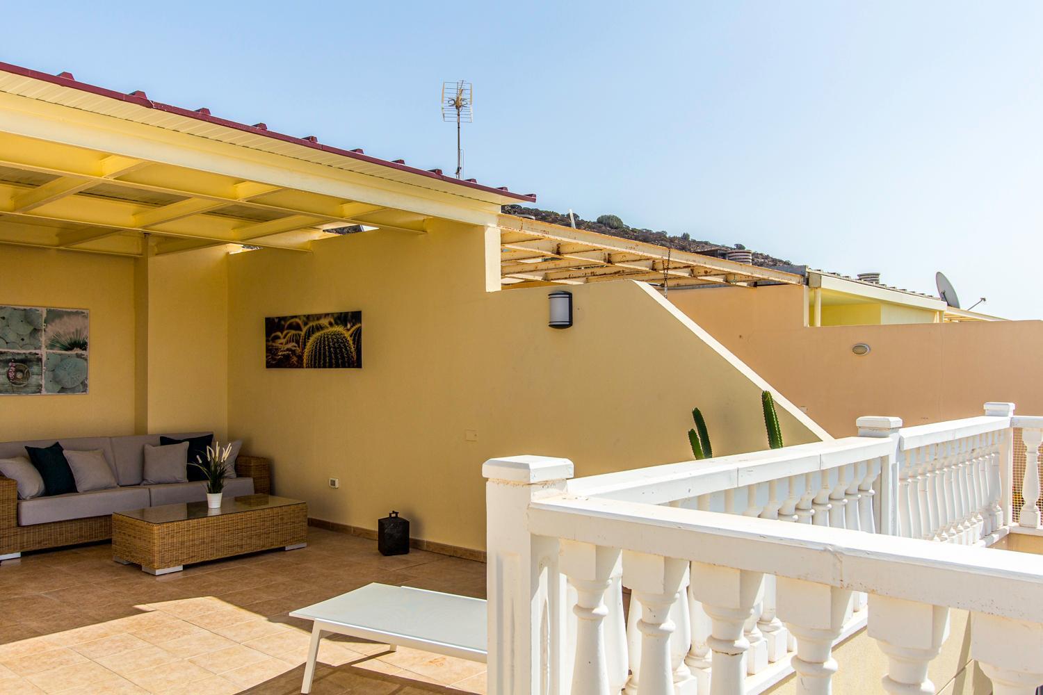 Spring Penthouse Daire Palm-mar Dış mekan fotoğraf