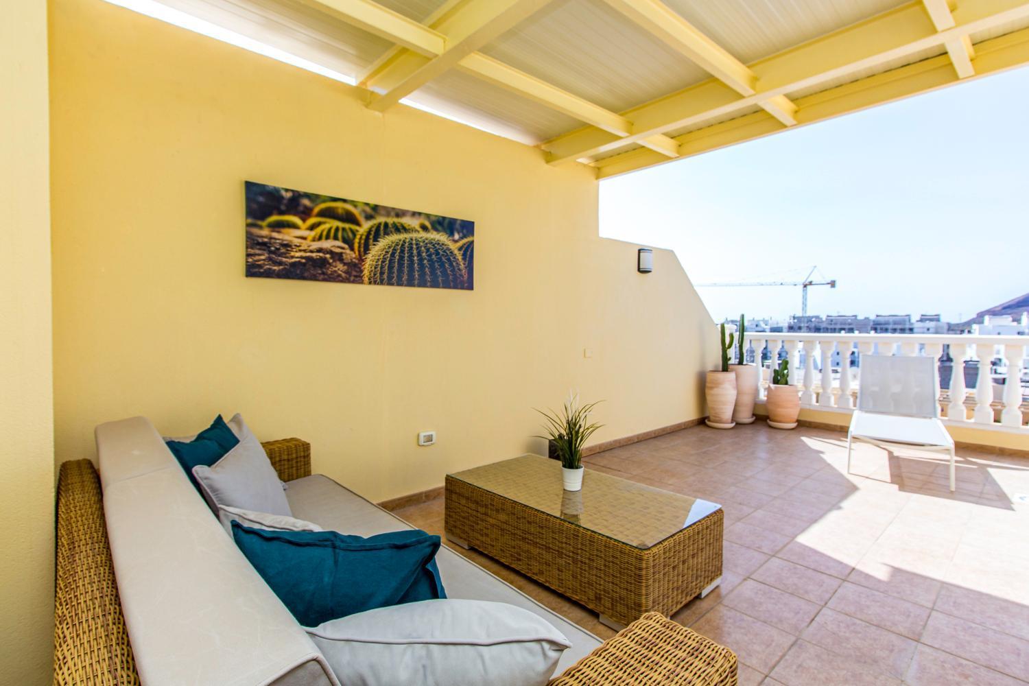 Spring Penthouse Daire Palm-mar Dış mekan fotoğraf